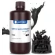 Fekete Anycubic Water-Wash Resin+, UV 405nm fotopolimer műgyanta 1KG