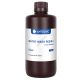 Átlátszó Anycubic Water-Wash Resin+, UV 405nm fotopolimer műgyanta 1KG