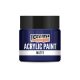 Pentart Matt akrilfesték 50 ml -  Sötétkék