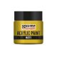Pentart Matt akrilfesték 50 ml - Napsárga