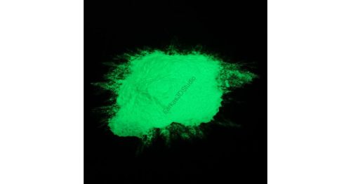 Innodekor foszforeszkáló pigment 15G - Lime, színezett
