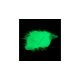 Innodekor foszforeszkáló pigment 15G - Lime, színezett