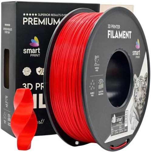Piros - Smart Print HS-PLA 1,75mm 1KG