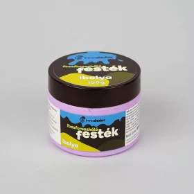 Innodekor foszforeszkáló festék 30g - ibolya
