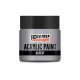 Pentart fényes akrilfesték 50 ml - szürke