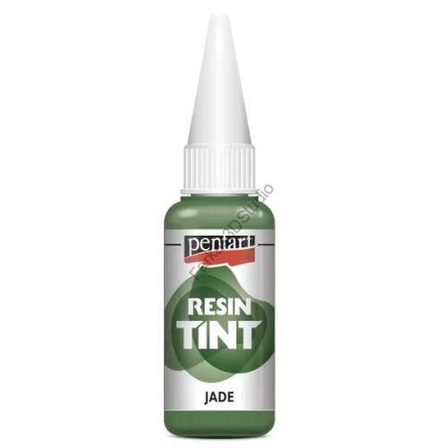 Jáde Pentart Resin Tint - Gyanta színező tinta 20ml