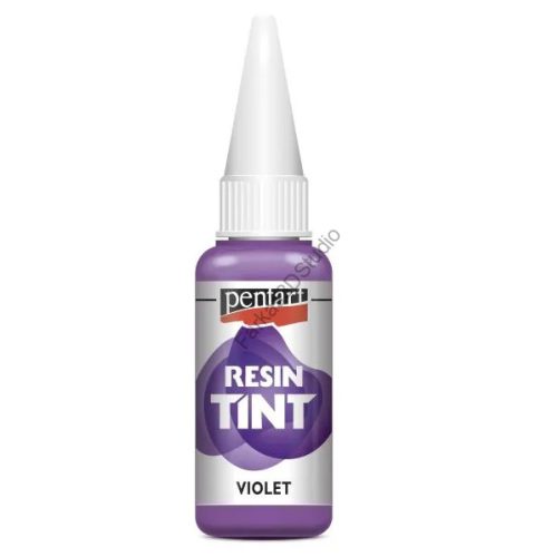 Ibolya Pentart Resin Tint - Gyanta színező tinta 20ml