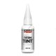 Fehér Pentart Resin Tint - Gyanta színező tinta 20ml