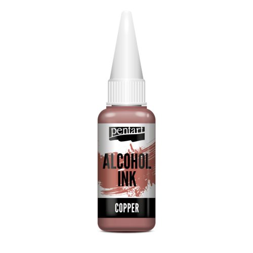 Pentart Média Tinta 20 ML - Réz