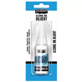 Pentart Média Tinta 20 ML - Kék