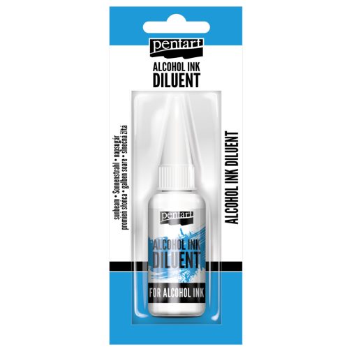 Pentart Média Tinta 20 ML - Kék