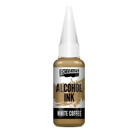 Pentart Média Tinta 20 ML - Tejeskávé