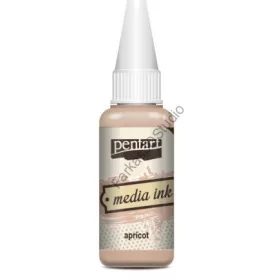 Pentart Média Tinta 20 ML - Barack