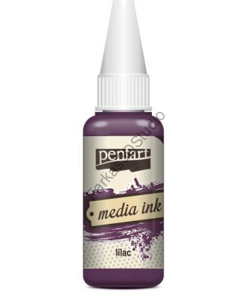 Pentart Média Tinta 20 ML - Orgona