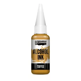 Pentart Média Tinta 20 ML - Karamell