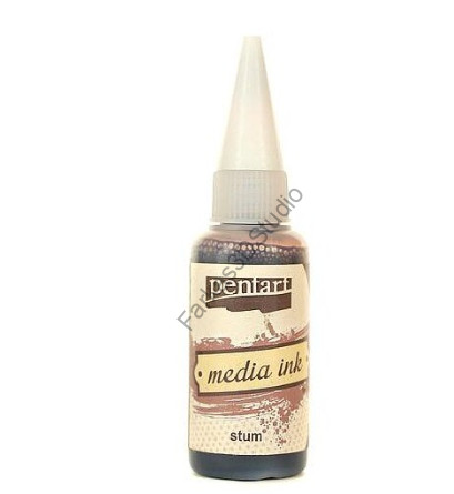 Pentart Média Tinta 20 ML - Must