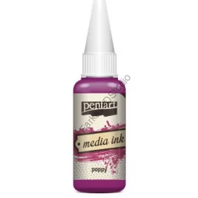 Pentart Média Tinta 20 ML - Pipacs