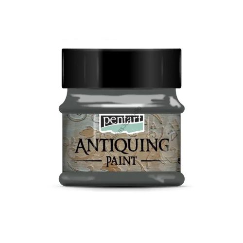 Pentart Antikoló festék 50ml Ólom