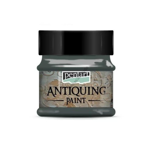 Pentart Antikoló festék 50ml Algazöld