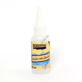 Pentart Média Tinta Hígító 20 ML