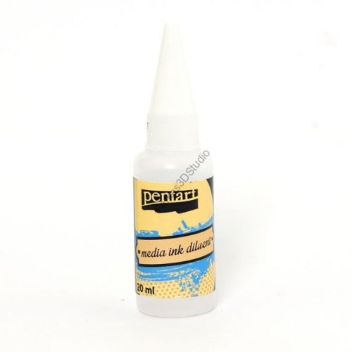 Pentart Média Tinta Hígító 20 ML