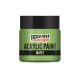 Pentart Matt akrilfesték 50 ml - Levélzöld