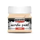 Pentart Matt akrilfesték 50 ml - Púderszín