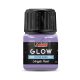 Pentart Glow - Sötétben világító akrilfesték 30 ml - Lila