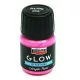 Pentart Glow - Sötétben világító akrilfesték 30 ml - Rózsaszín