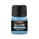 Pentart Glow - Sötétben világító akrilfesték 30 ml - Kék