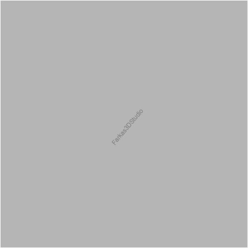 Pentart Üveg és Porcelánfesték 30 ml - Ezüst