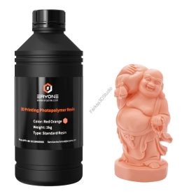 Piros narancs Eryone UV 405nm Standard Resin 1KG