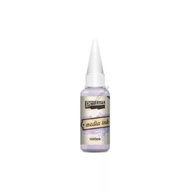 Pentart Média Tinta 20 ML - Szivárvány