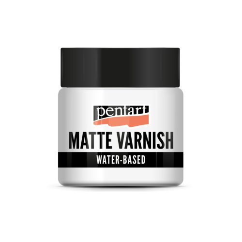 Pentart Matt Lakk 50ml
