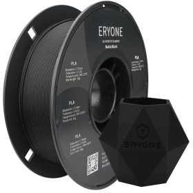 Eryone Matt Fekete PLA 1,75mm 1KG