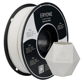 Eryone Matt Fehér PLA 1,75mm 1KG