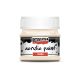 Pentart Matt akrilfesték 50 ml - Bézs