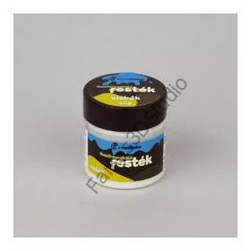 Innodekor foszforeszkáló festék 30g - Vízkék