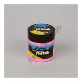 Innodekor foszforeszkáló festék 30g - Magenta