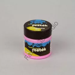 Innodekor foszforeszkáló festék 30g - Magenta