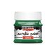 Pentart fényes akrilfesték 50 ml - Zöld