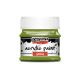 Pentart fényes akrilfesték 50 ml - Oliva