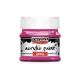 Pentart fényes akrilfesték 50 ml - Magenta