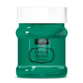 Pentart Dekor Krétafesték 230 ml - Zöld
