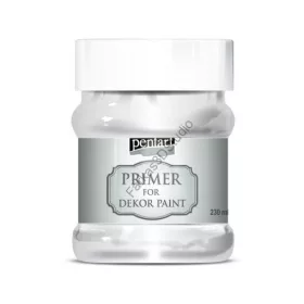 Pentart Alapozó Dekorfestékekhez 230 ml