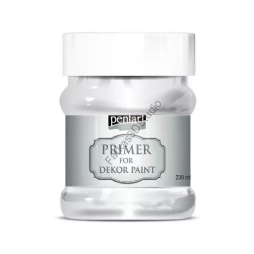 Pentart Alapozó Dekorfestékekhez 230 ml