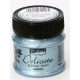 Delicate metál akrilfesték 50 ml - kékezüst
