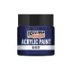 Pentart fényes akrilfesték 50 ml - sötétkék