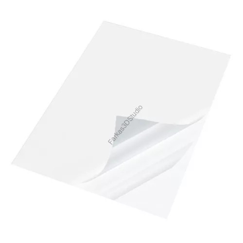 1db nFEP film 450x250mm