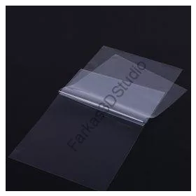 FEP film 175x260mm 2db